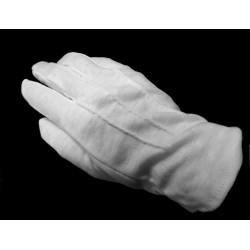 Film handling gloves