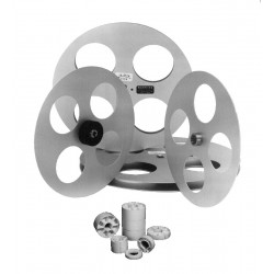 Bobine démontable pour film 16mm