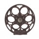 Règle de mesure film argentique – 2000’’ (660m)