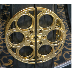 Door Pulls Film Reel