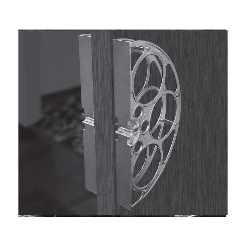 Door Pulls Film Reel - Cinémantika