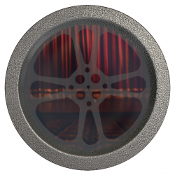 Cinema 16mm door porthole