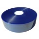 Bande amorce 70mm - Polyester - Bleu